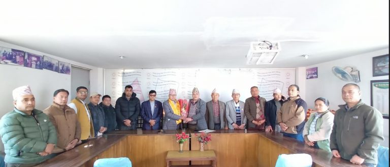 ग्रील तथा स्टील व्यवसायीहरुलाई व्यवस्थित गर्न ग्रीलग्राम सञ्चालन गर्नुपर्नेमा जोड