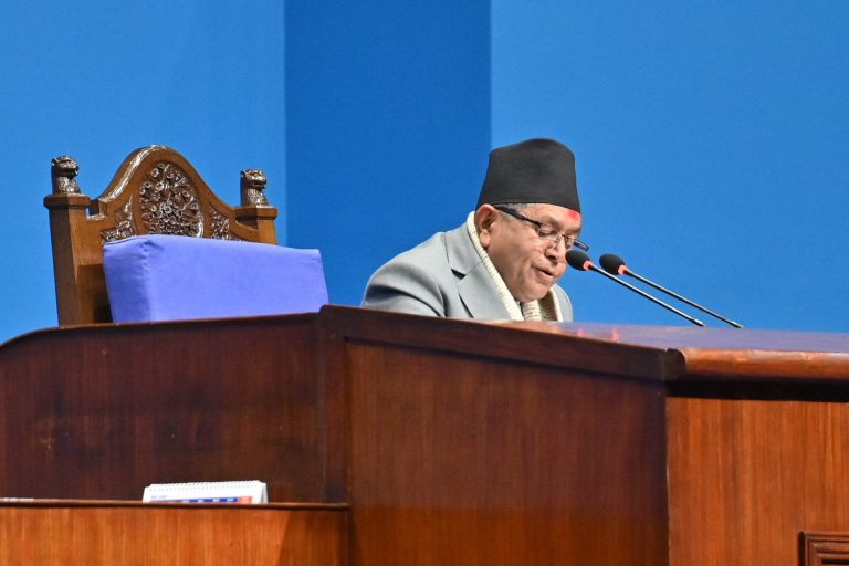 विवादित मन्त्रीबारे अर्को बैठकमा जवाफ दिन सरकारलाई सभामुखको रुलिङ