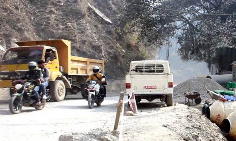 सिद्धार्थ राजमार्ग अझै ५० दिन बन्द हुने