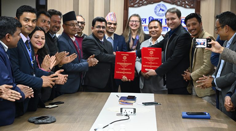 माथिल्लो अरुण जलविद्युत् आयोजनाको परामर्शदाता छनोट, स्वदेशी बैंकले ५३ अर्ब लगानी गर्ने