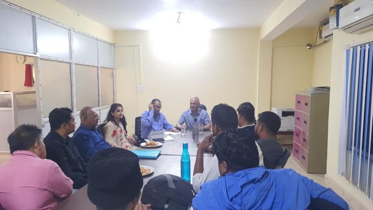 बीमा कम्पनीहरूले तोकिएको सीमाभन्दा बाहिर गएर सर्भे गर्न नपाउने