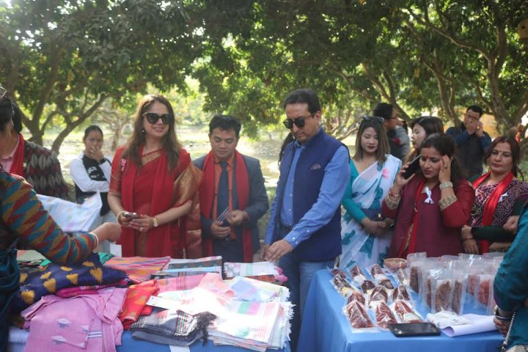 उन्नति मेला सम्पन्नः मौलिक कला, हस्तकला प्रवर्द्धन र बजारीकरणमा महत्वपूर्ण योगदान