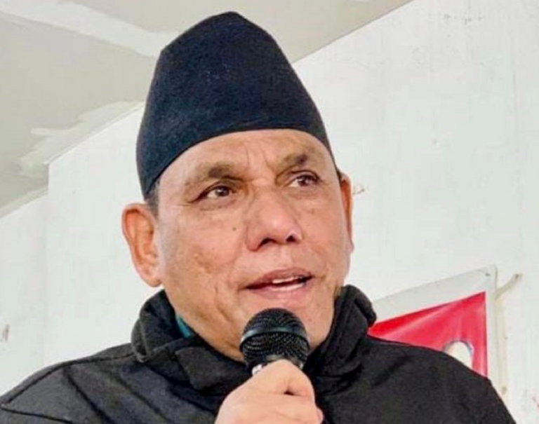 माआवादीले राष्ट्रिय सभा अध्यक्षमा प्रचण्डका भाइलाई उठाउने