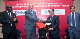 ग्लोबल आईएमई बैंक र आईएफसीबीच जोखिम व्यवस्थापन, लैङ्गिक तथा जलवायु वित्त क्षेत्रमा समझदारी