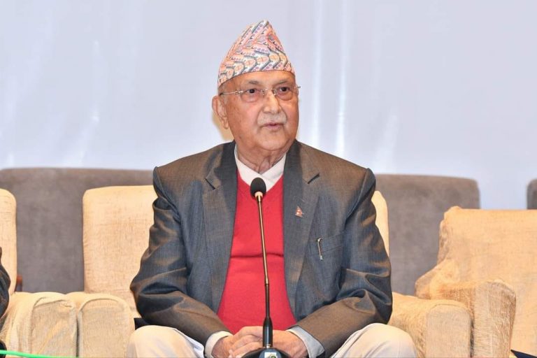 दुईपटक मिर्गौला प्रत्यारोपण गरेका ओलीको भावनात्मक अनुभूति-‘डायलाइसिस  कष्टकर छ, मिर्गौला जोगाऔं’
