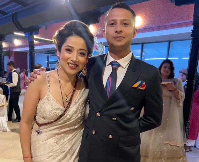 सम्पर्कमा आइन मेयर गोपाल हमालको छोरी