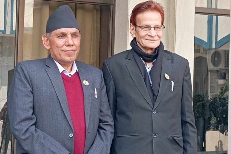 राष्ट्रिय सभा अध्यक्षका निर्वाचन आज,  दाहाल र शर्मा भिड्दै