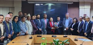 महासंघको प्रतिनिधिमण्डलसँग अर्थमन्त्रीले भने-‘अर्थतन्त्र सुधार्न निजी क्षेत्रको मनोबल बढाउँछौं’