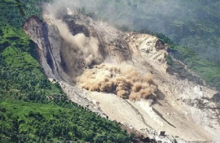 ४० वर्षमा नेपालमा भूकम्प, बाढी, पहिरो र खडेरीजस्ता प्रकोपबाट ९ खर्ब ३० अर्बको क्षति