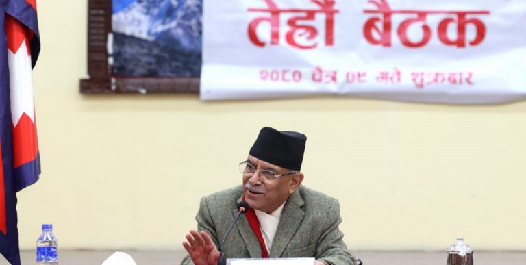 ‘स्वास्थ्य जस्तो संवेदनशील विषयमा सम्झौता हुँदैन’-प्रधानमन्त्री