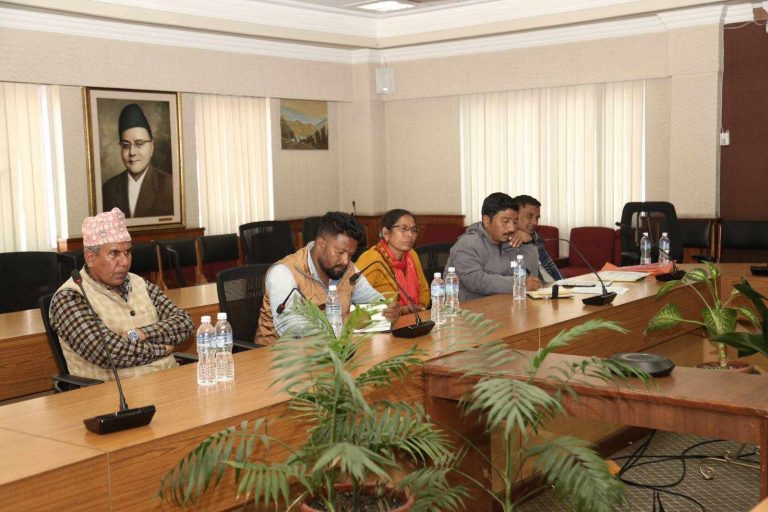 लघुवित्तका समस्या समाधान गर्न सरकारले बनायो कार्यदल