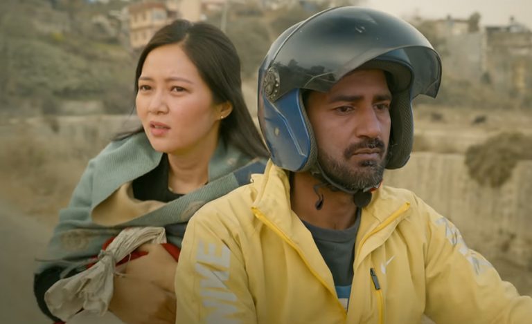 अन्तरजातीय सम्बन्धको कथामा घुमेको ‘मनसरा’