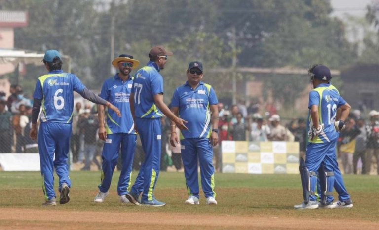 पारसले भारतमा लिजेन्ड्स लिग क्रिकेट खेल्ने