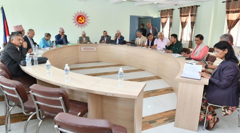 एमालेले भन्यो-‘सत्ता समीकरणमा आएको परिवर्तन सकारात्मक, अरु दल पनि सरकारमा आउनूस्’