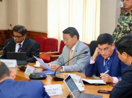 एसियाली पूर्वाधार लगानी बैंकको उच्च प्राथमिकतामा नेपाल