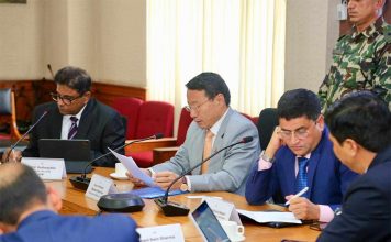 एसियाली पूर्वाधार लगानी बैंकको उच्च प्राथमिकतामा नेपाल