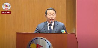 ‘आमनागरिकमा आत्मविश्वास र आशा जगाउने गरी बजेट बनेको छ’: अर्थमन्त्री