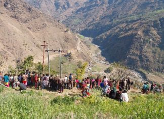 कालिकोटमा करेन्ट लागेर दुई जनाको मृत्यु