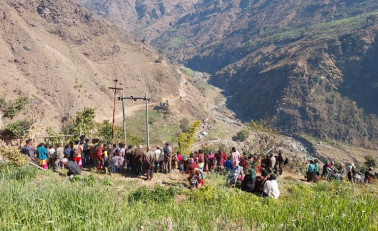 कालिकोटमा करेन्ट लागेर दुई जनाको मृत्यु