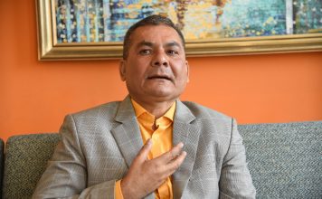 फेरि पक्राउ परे दुर्गा प्रसाईं