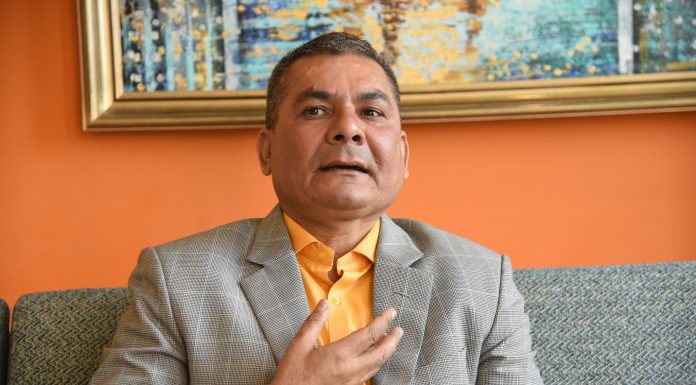 फेरि पक्राउ परे दुर्गा प्रसाईं