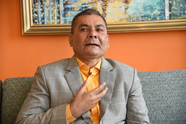 फेरि पक्राउ परे दुर्गा प्रसाईं