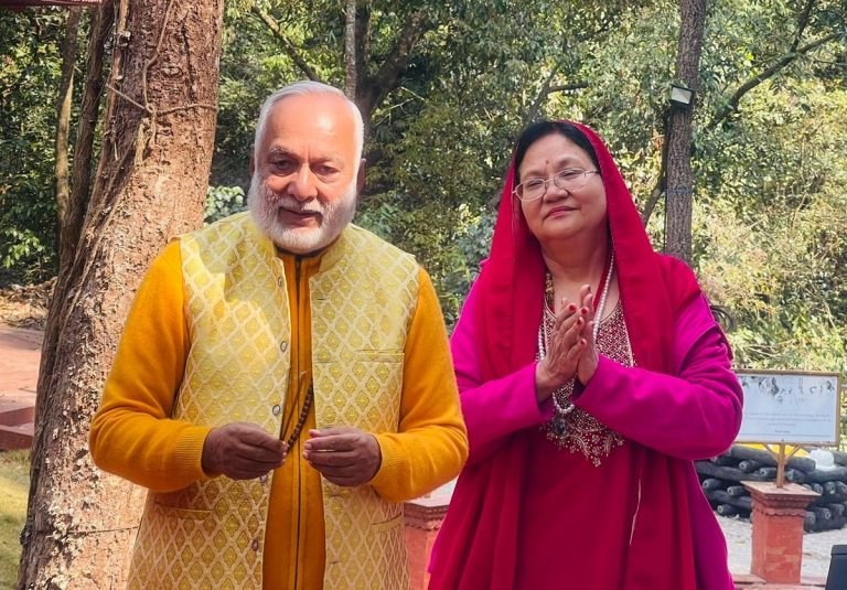 मार्च २१ ओशो प्रेमीहरुको लागि महत्वपूर्ण दिन, यसरी गरियो सम्मान (फोटोफिचर)