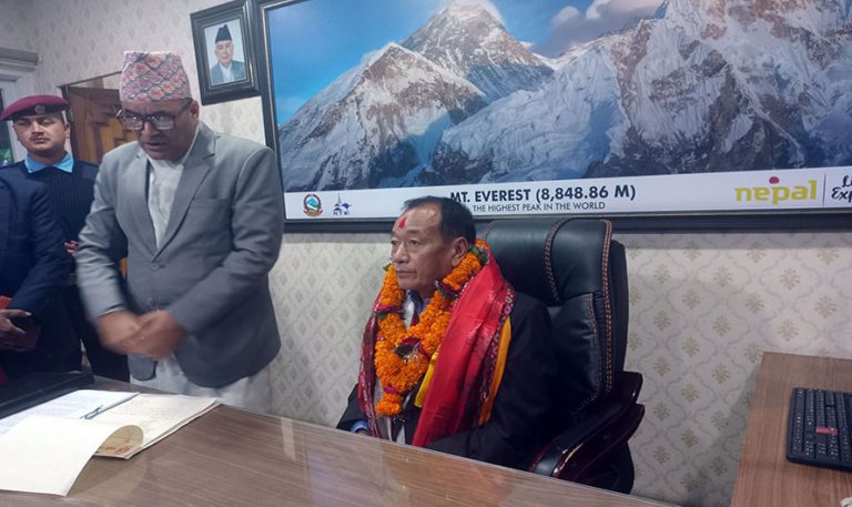 हवाई नीति संशोधन गर्न कार्यदल गठन, इयूले लगाएको उडान प्रतिबन्ध हटाउन पहल गर्ने