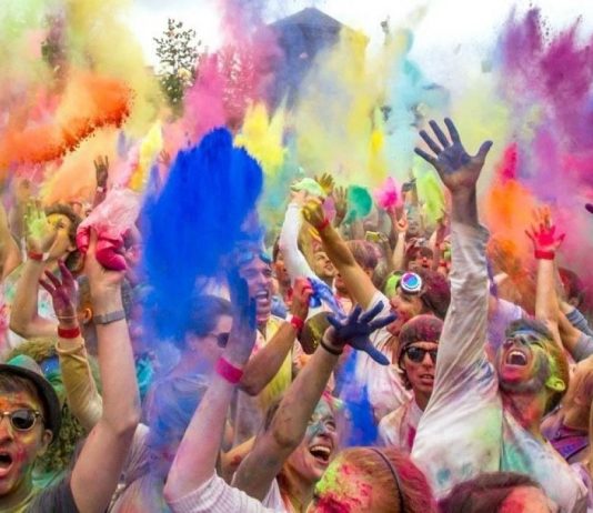 होली खेल्दै हुनुहुन्छ ? हाेसियार ! भुलेर पनि नगर्नूस यी काम