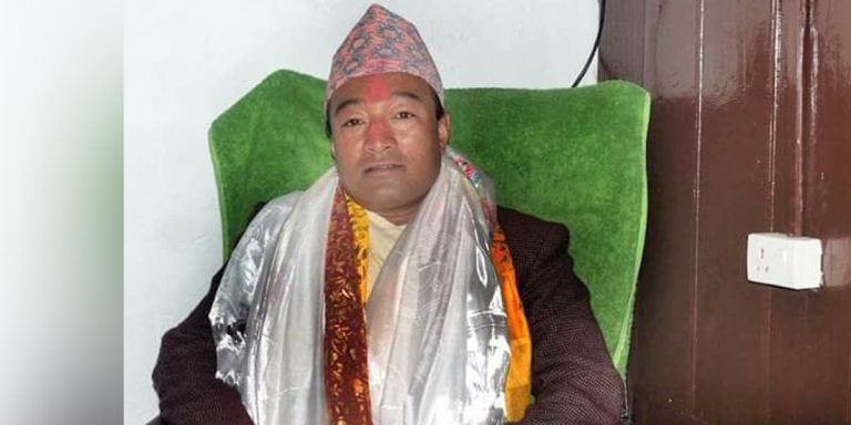 इलामा-२: गाउँपालिका अध्यक्षमा एमालेसँग पराजित जीतबहादुर नेकपा एसका सांसद उम्मेदवार