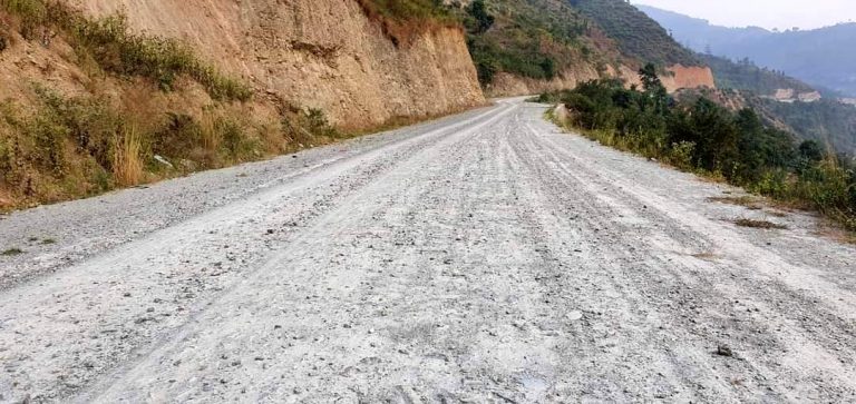 ४५ दिनका लागि कान्तिराजपथ बन्द गरिने