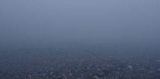 धुम्मियो काठमाडौं, धेरै ठाँउमा छिटपुट वर्षा