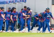 आयरल्यान्ड ‘ए’ र मैत्रीपूर्ण खेलका लागि १५ सदस्यीय नेपाली टिमको घोषणा