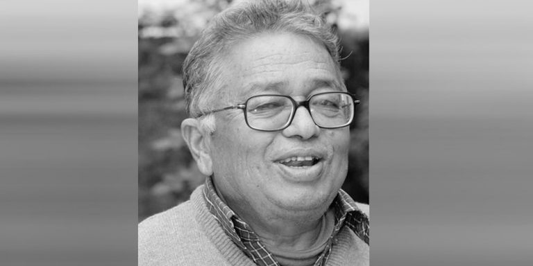 कथाकार परशु प्रधानको निधन