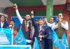 घण्टी बजाउँदै रास्वपाले गर्यो उम्मेदवार सार्वजनिक (फोटोफिचर)
