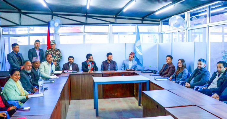 रास्वपाले टुंग्यायो मन्त्रीः गृहमा रवि, शिक्षामा सुमना, श्रममा  डीपी