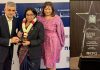 रेनु दाहाललाई ‘इन्टरनेसनल मेयर अवार्ड’