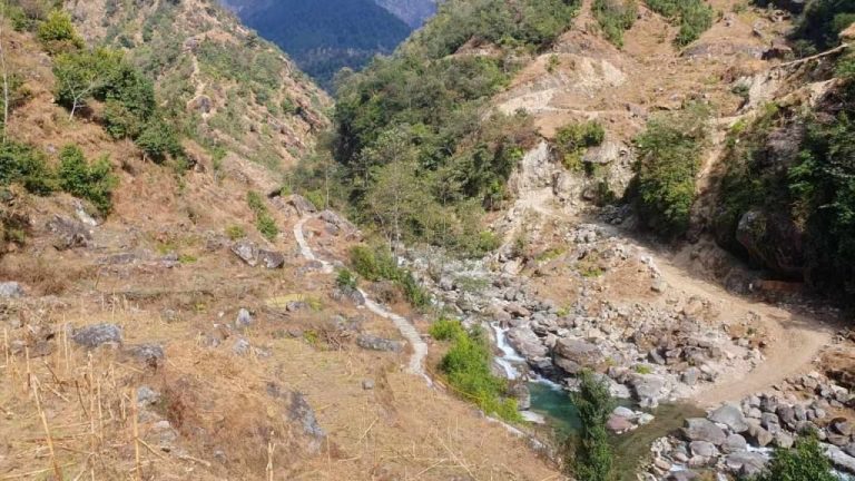 नुवाकोटमा ८ मेगावाटको तादी घ्यांगफेदी जलविद्युत् आयोजना अघि बढ्यो
