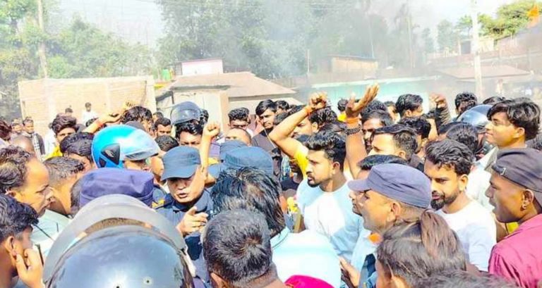 सुनसरीको दुई गाउँपालिकामा निषेधाज्ञा, भुटाहा तनावग्रस्त