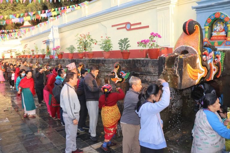 ऐतिहासिक महत्व बोकेको ‘बालाजु बाइस धारा’ मेला आज