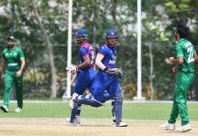 समूह चरणमा नेपाल अपराजित, साउदी ६ विकेटले पराजित