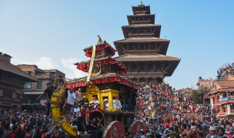 बिस्केट जात्रा अवधिभर मदिरा पसल पूर्णरुपमा बन्द गराउने