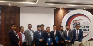 चिनियाँ कम्पनीबाट लगानी भित्र्याउन दुई वटा समझदारी