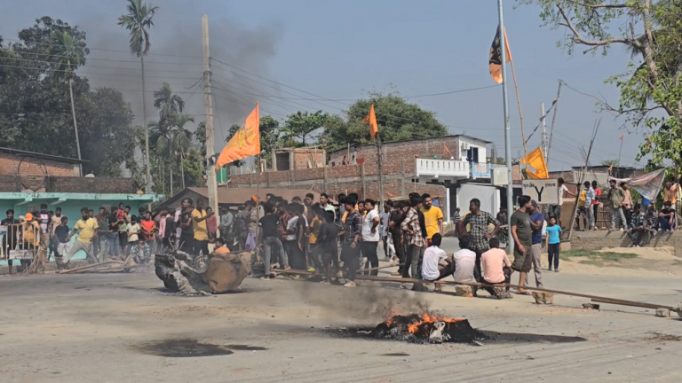 सुनसरीमा दुई समुदायबीचको विवाद साम्य पार्न पाँच बुँदे सहमति, कर्फ्यू विस्तारै हट्ने