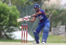 टी–२० अन्तर्राष्ट्रियमा आसिफ शेखको हजार रन