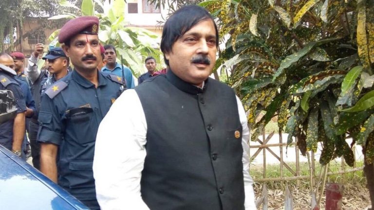 पूर्वमन्त्री मोहम्मद अफताब आलमको निधन