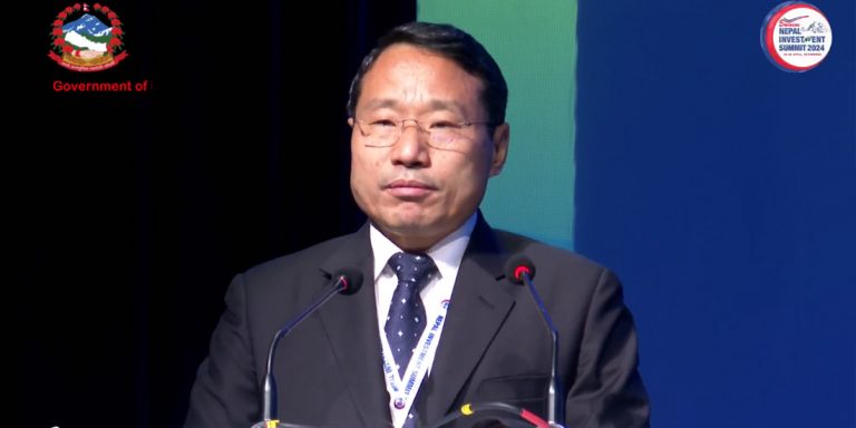 ‘लगानी सम्मेलन सफल भयो, हामी उत्साहित भएका छौं’- अर्थमन्त्री
