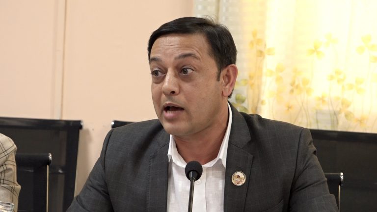रविमाथि सरकारले प्रतिशोध साँधेको छ, संसदले समर्थन गर्यो : रास्वपा