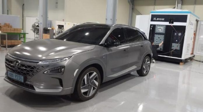 नेपालमै उत्पादित हाइड्रोजनबाट गुड्यो कार