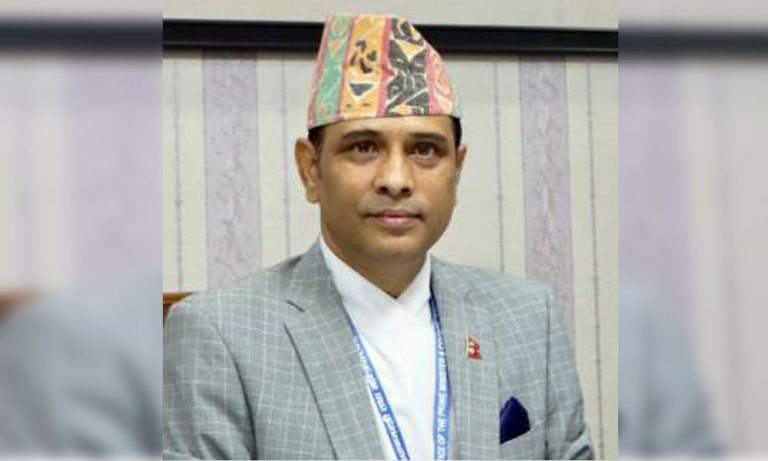 अर्थ मन्त्रालयको सचिवमा मधु मरासिनीलाई सरुवा गर्ने निर्णय